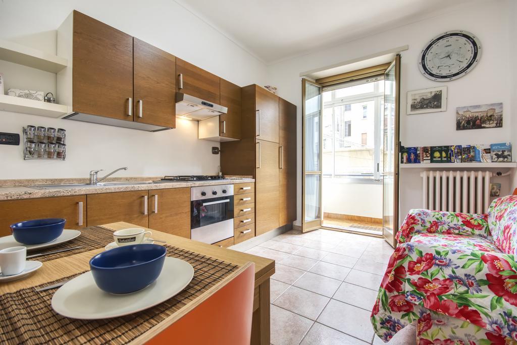 Apartment Silvia Turim Exterior foto
